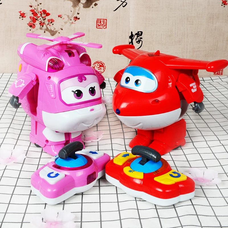 2 вида стилей Супер Крылья пульт дистанционного управления фигурка игрушки