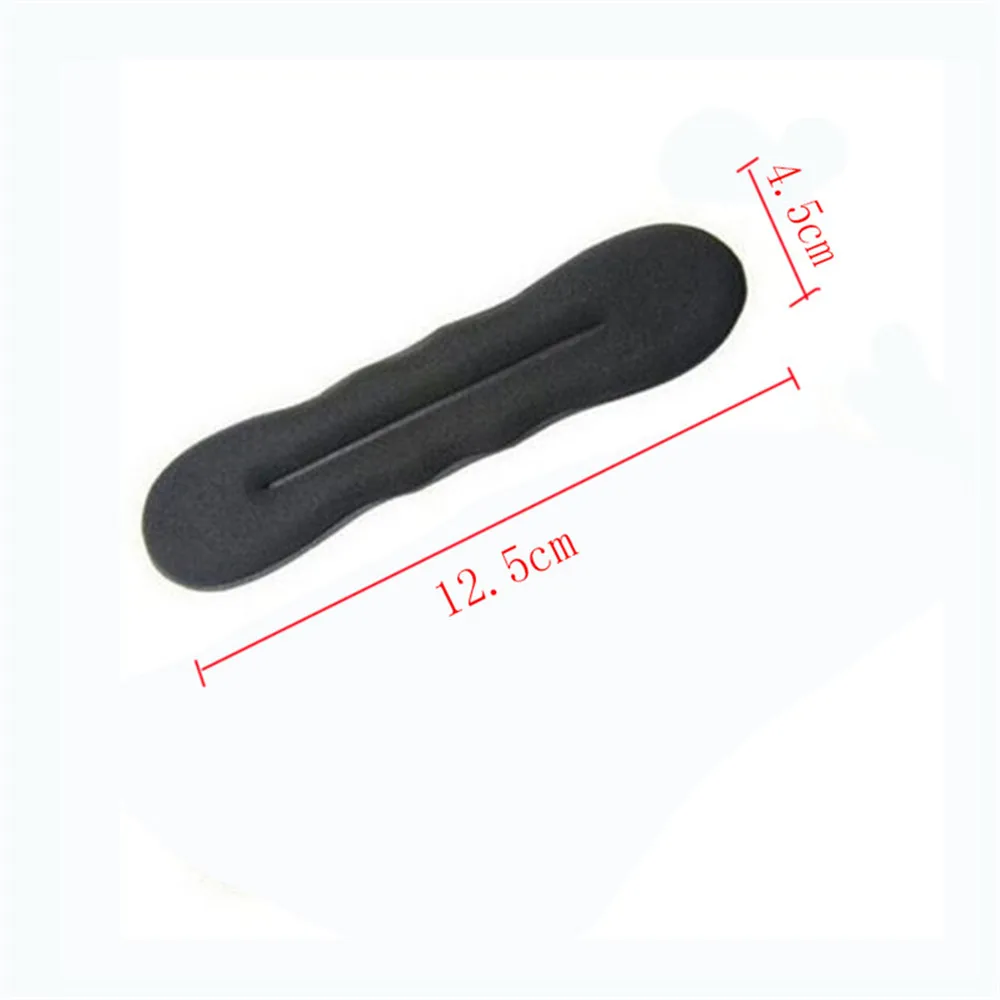 1 шт. Новая мода для укладки волос волшебная губка клипса пена булочка бигуди