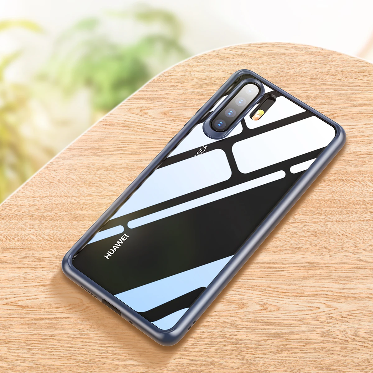 Рок-н-чехол для huawei p 30/P30 Pro Чехол с кристаллами, прозрачная, для телефона защита soфт+ Твердый Чехол-Гибрид Для huawei p 30 p30 крышка