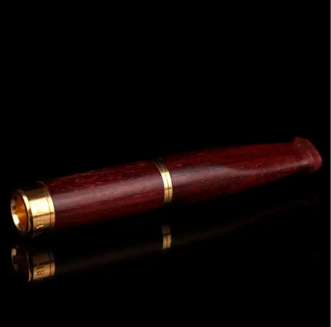 Подставка для сигарет из палисандра моющийся стержень с циркуляцией двухжильный