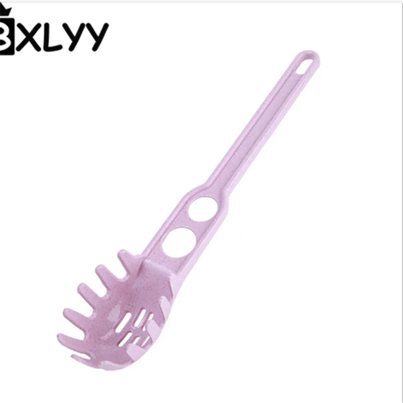 BXLYY Новинка, 1 шт., кухонная ложка для лапши, яичный белый сепаратор, аксессуары для украшения дома, свадебные подарки, товары для Хэллоуина, кухонные принадлежности. 7Z