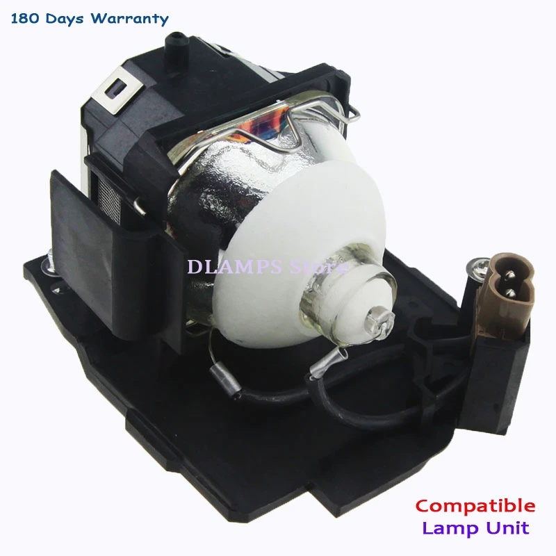 High Quality DT01141 Projector Lamp with Housing For HITACHI CP-WX8 / CP-X2520 / CP-X3020 / CP-X7 / CP-X8  CP-X9  ED-X50  ED-X52