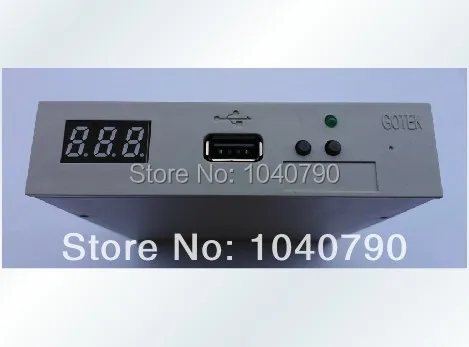 Бесплатная доставка эмулятор флоппи-накопителя E100 E50 GOTEK с разъемом 1 44 &quot USB МБ SSD |
