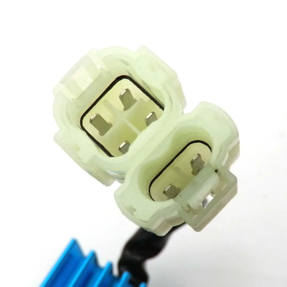 CDI Коробка с 6 контактным зажиганием для Гоночных Мотоциклов GY6 китайский мопед 50cc