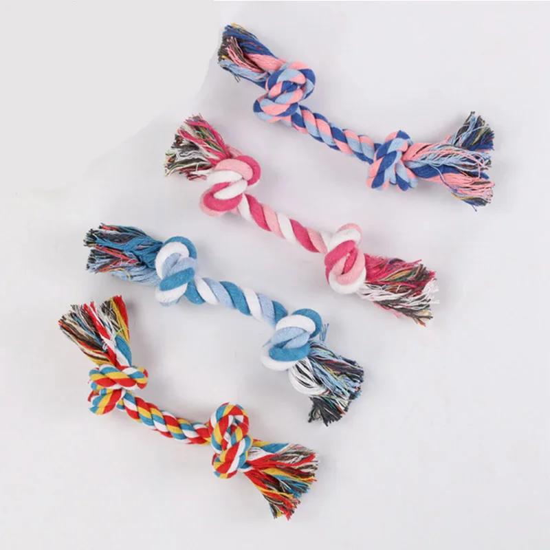 Игрушка для собаки в форме персонализированные Открытый Хлопок Веревка