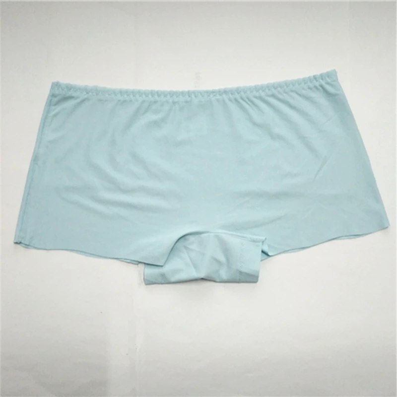 Free shipping 3pcs/lot Hot Sale Fashion Women panties sexy Ultra-thin Traceless Soft Underwear Women's Panties Boyshort