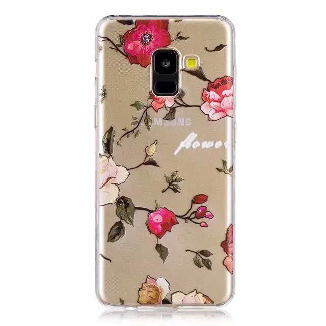 4 Мягкий TPU чехол для Xiaomi Redmi Примечание 4X 5X 4A чехлы для айфонов 5 5 Plus 5A 6 Pro A2 Lite 6A Motorola G5S плюс X4 телефон чехол s - Цвет: 4