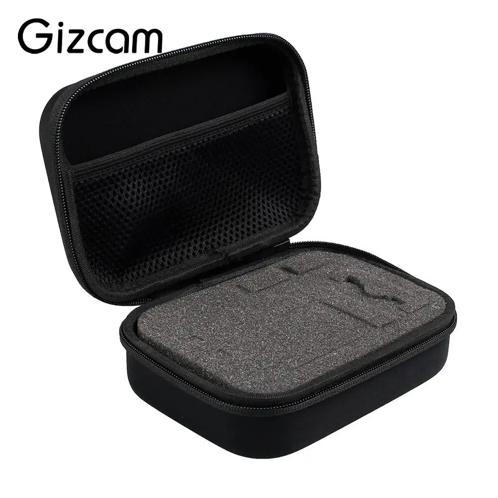Gizcam водонепроницаемый чехол для камеры GoPro Hero 3 +/3/2/1|bags for gopro|camera case bagbag |