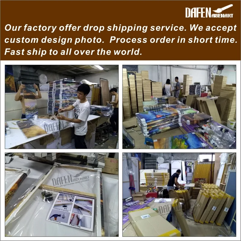 4 панели кухонный декор с фруктами холст абстрактная живопись на стене подвесная