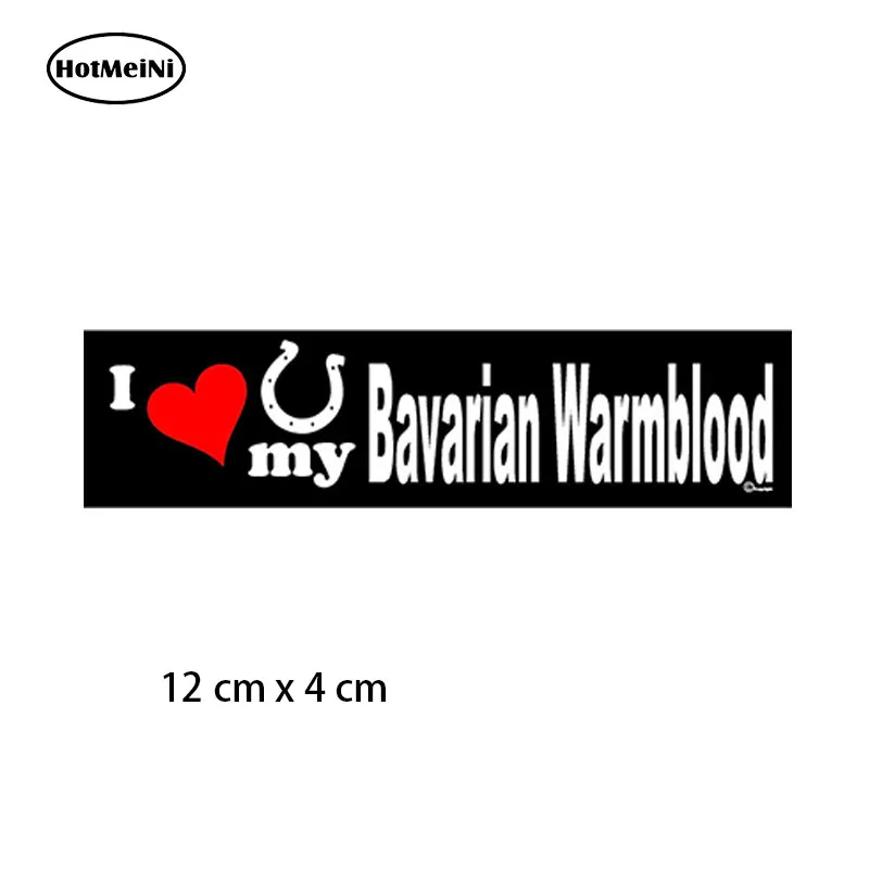 HotMeiNi автомобильный Стайлинг стикер для автомобиля I Love Taijutsu виниловая наклейка