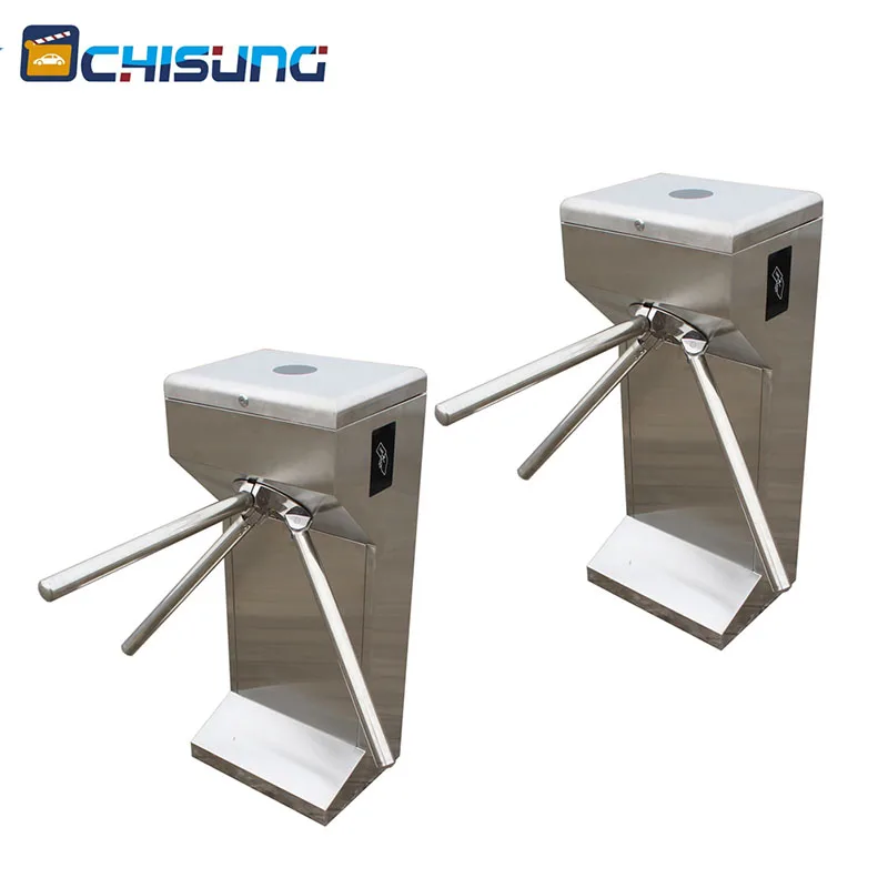 Безопасный турникет полностью автоматический бесщеточный двигатель