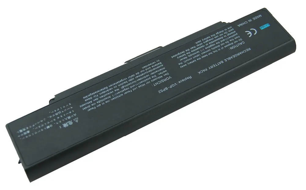 LMDTK Новый 6-ячейный Аккумулятор для ноутбука SONY VAIO VGC-LB50 VGN PCG VGC серии VGP-BPL2C VGP-BPS2.CE7