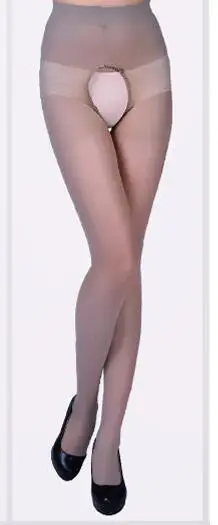 Сексуальные колготки чулки для женщин Дамское эротическое белье открытая