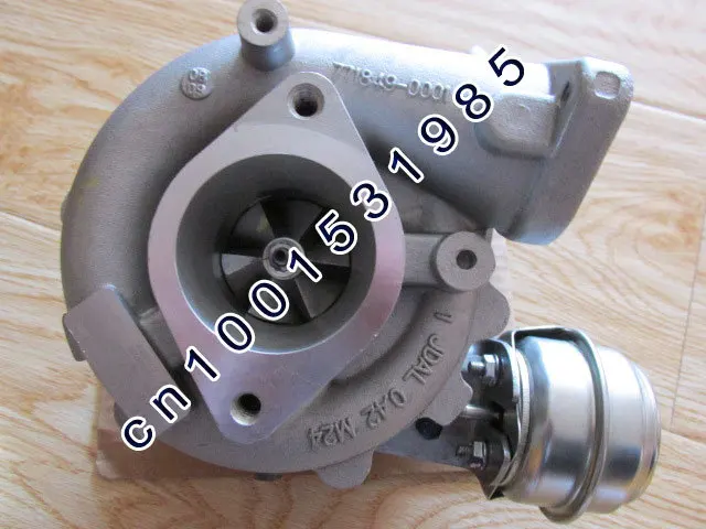 TURBOCHARGER GT2056V 769708-5004S 14411-EC00C FOR NIS SAN NAVARA DI 2006/PATHFINDER YD25 ENGINE |