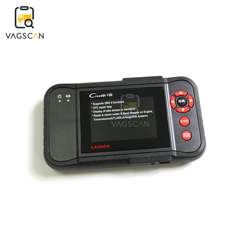 Старт X431 X-431 OBD Код Читателя creader Pro (crp129) рус/АБС-пластик/ПП/по телефону + масло/EPB