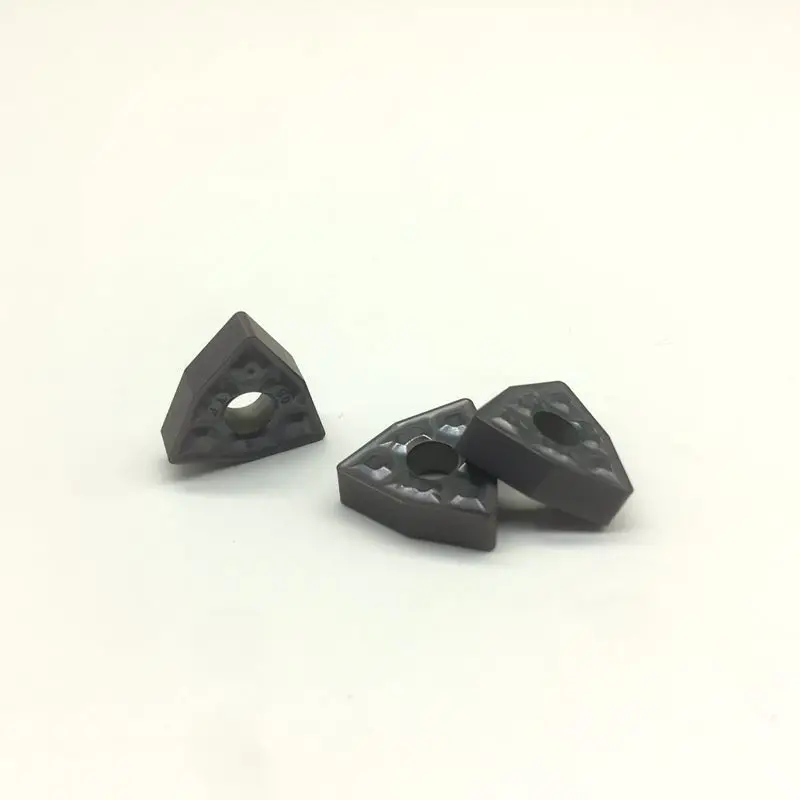 SHR 10pcs WNMG 432-TF IC907/ IC908 WNMG080408 TF IC907 cutter carbide inserts External Insert Cutting Tool turning tools | Инструменты