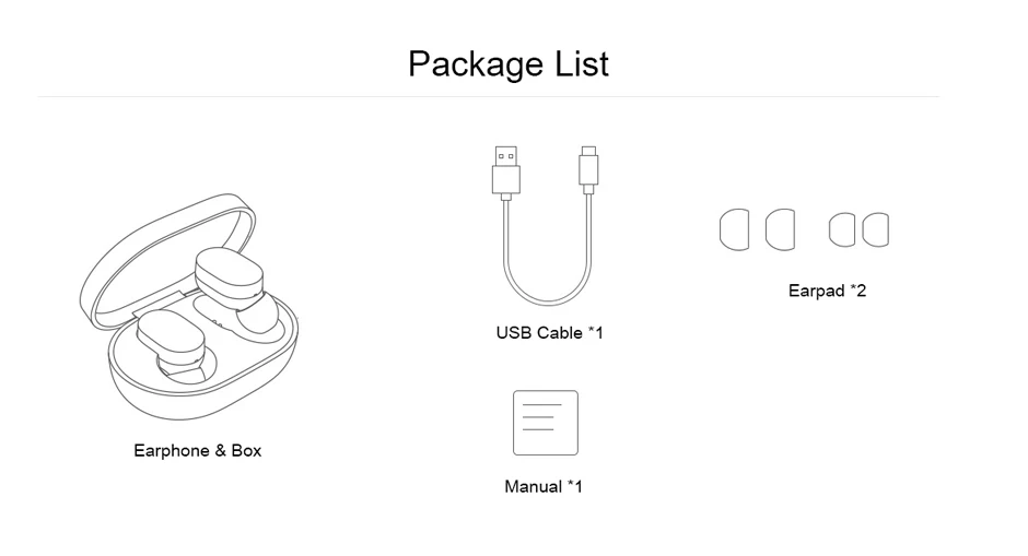 Xiaomi Mijia Airdots Youth Edition TWS беспроводной Bluetooth 5,0 в ухо наушники Молодежная версия с микрофоном Handsfree наушники