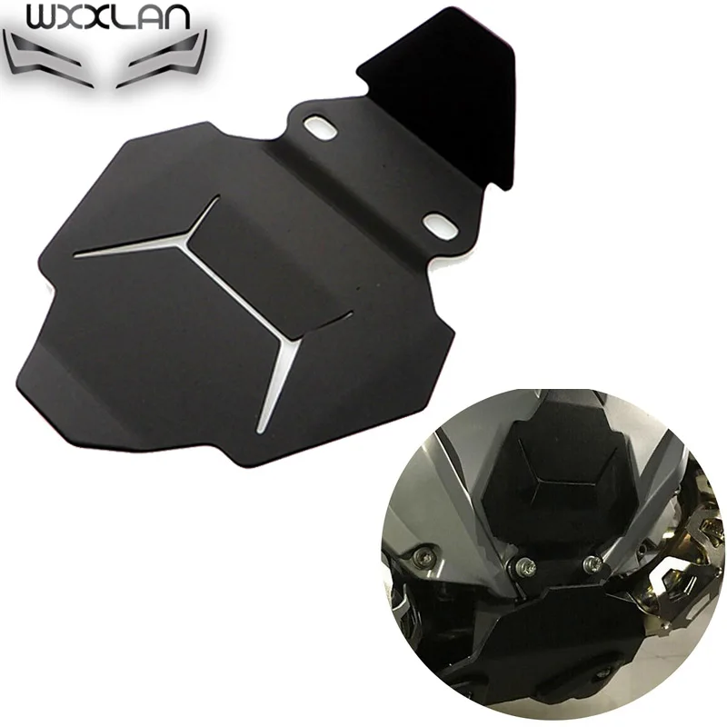 Для BMW R1200GS аксессуары черные мотоциклы передняя защита корпуса двигателя для LC ADV