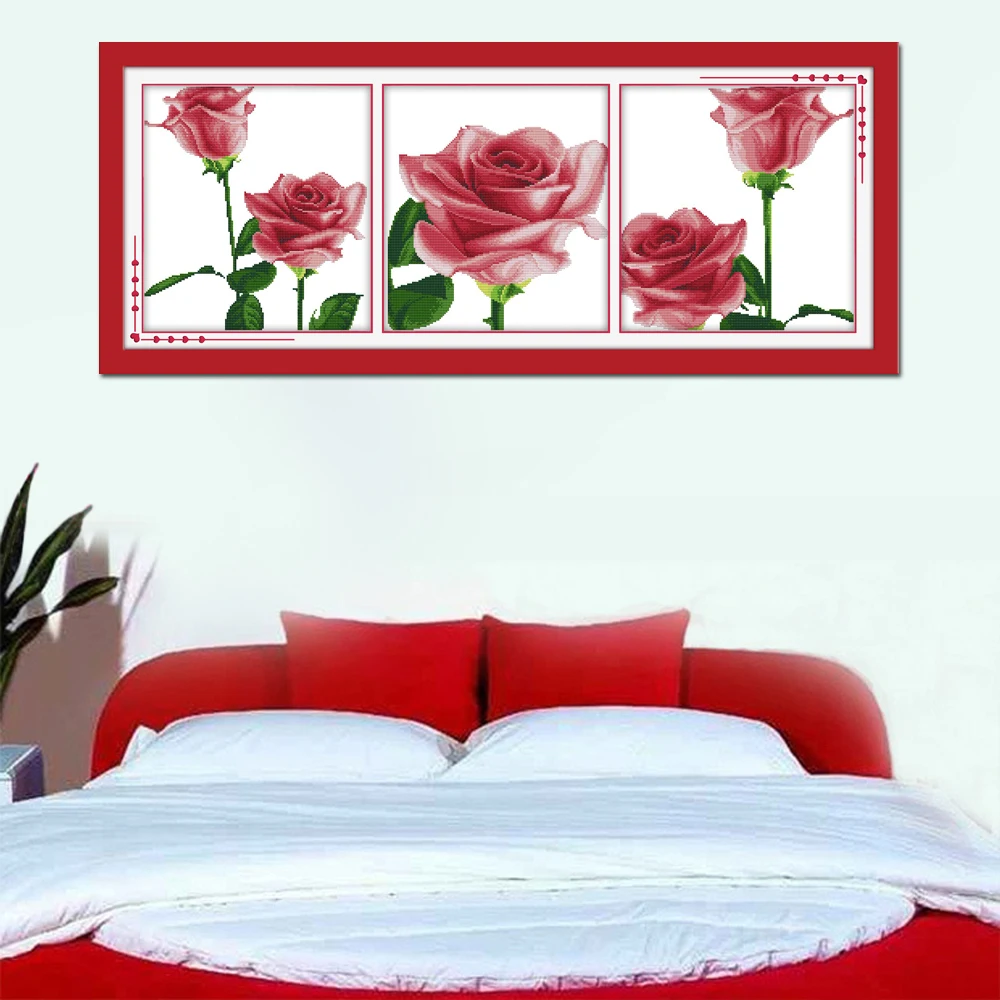 Joy Sunday Flower H190H191 подсчитываемая и отпечатанная кровать комната гостиная домашний