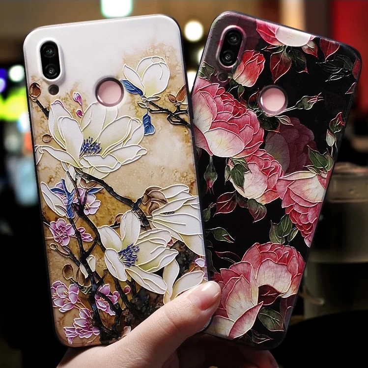 Розовый черный чехол для Xiomi Xiaomi Redmi Note 5 Pro 7 xiaomi 6 | Мобильные телефоны и аксессуары