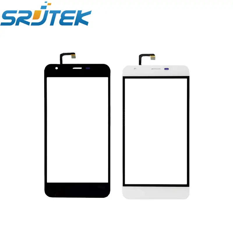 Новый Для Oukitel k7000 Сенсорный Экран Оригинальный Digitizer Сенсорная Панель Датчик +