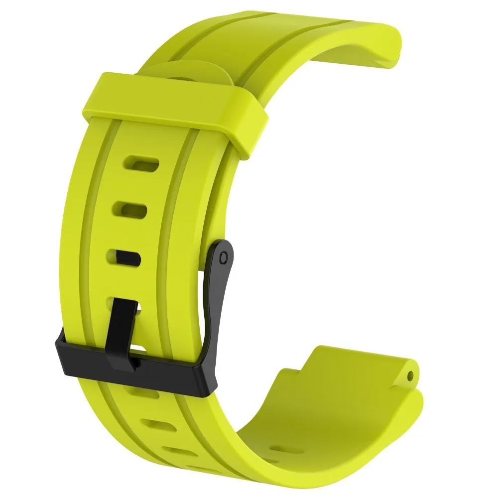 FIFATA для Garmin Forerunner 225 Цветной силиконовый ремешок спортивный сменный ремешок для наручных часов браслет аксессуары с инструментом