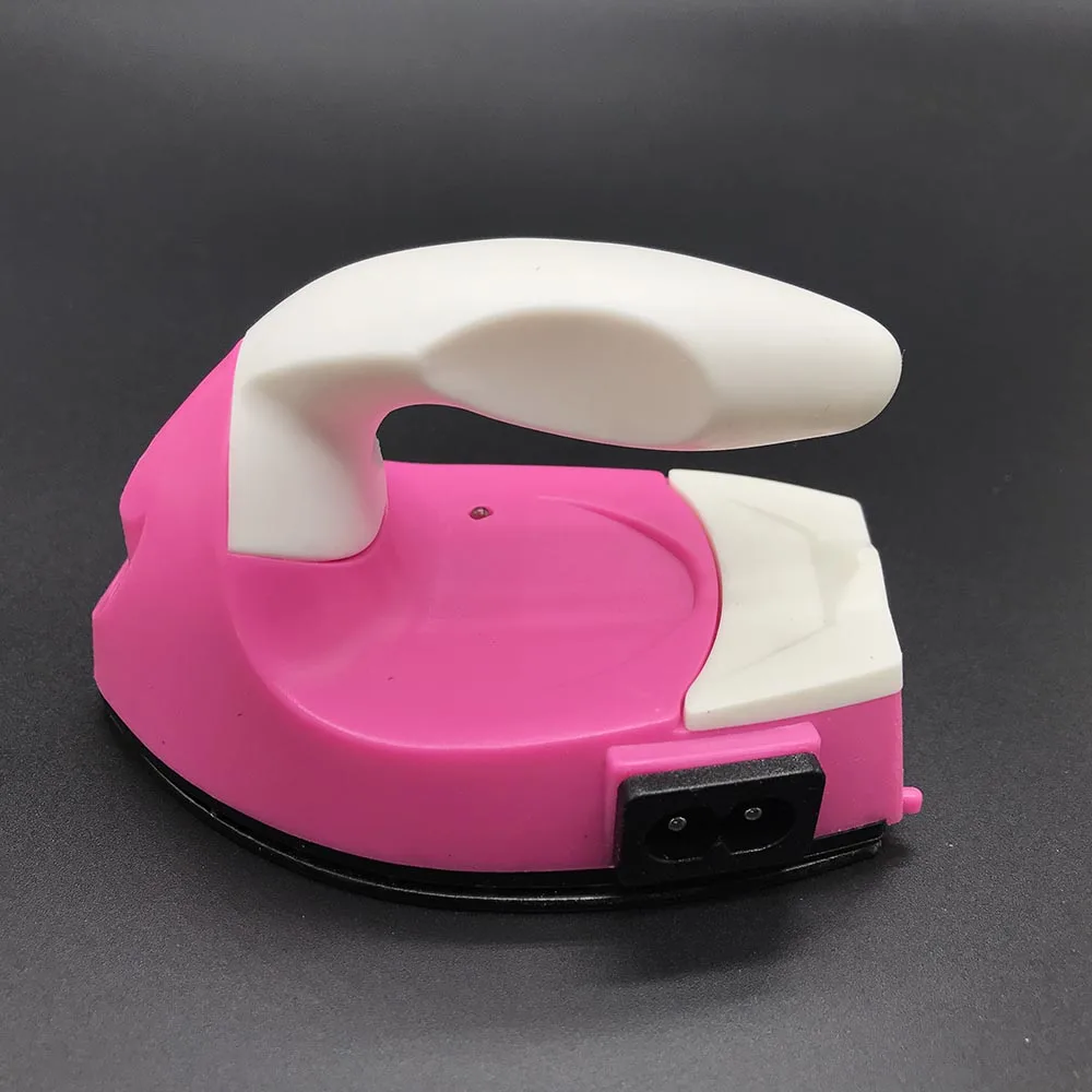 Миниатюрный электрический железный пазл сделай сам с горячей фиксацией железная