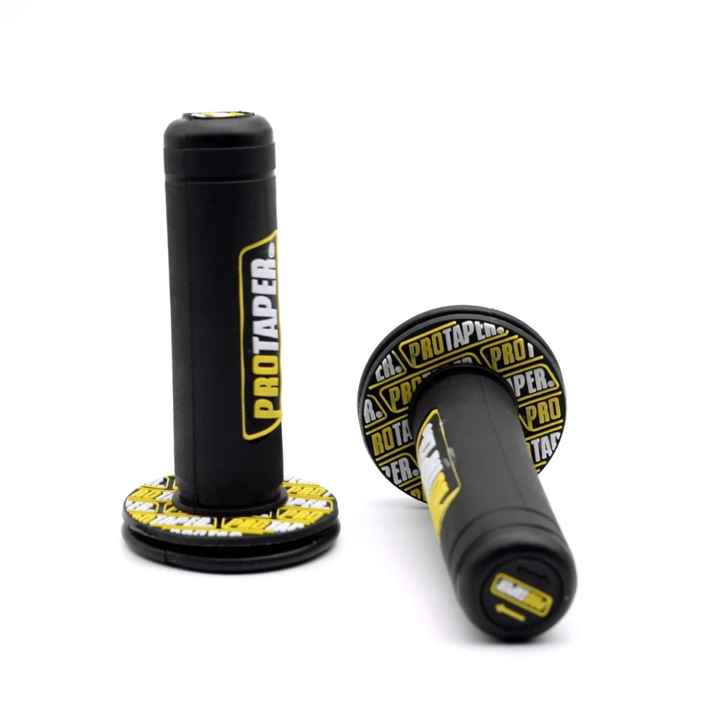 Рукоятка Pro taper для мотоцикла высокого качества Protaper Dirt Pit Bike Motocross 7/8 &quotРуль
