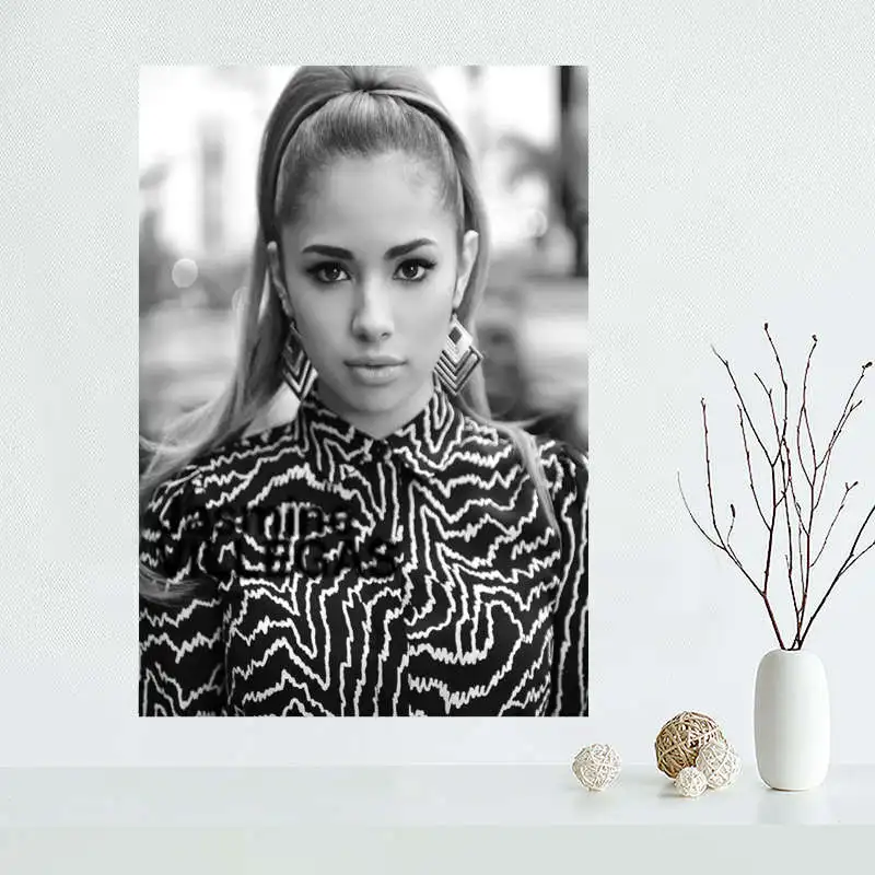 На заказ жасмин виллегас холст плакат украшение для дома настенное искусство