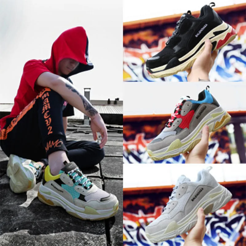 Мужские высокие модные кроссовки Лидер продаж удобная мужская повседневная