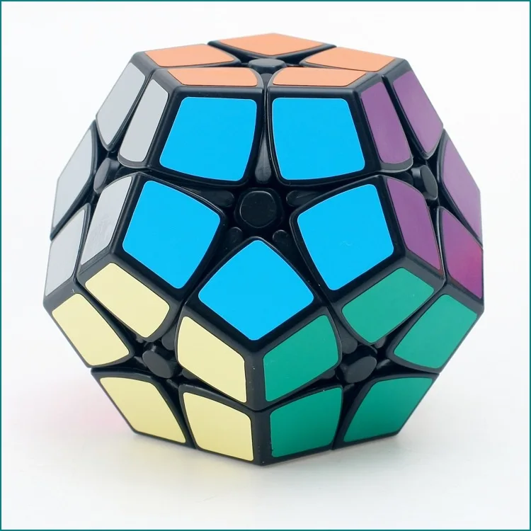 Мини Megaminx 2x2x2 головоломки geschwindig кэит магический куб aufkleber berufsbildungs 12-сбоку Spielzeug