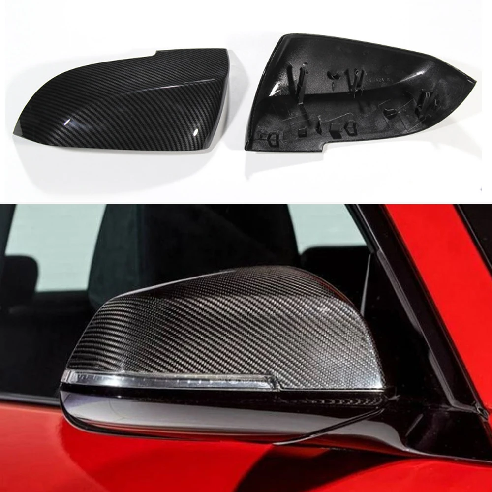 Для BMW F20 F21 F22 F23 F30 F31 F34 F32 F33 F36 F87 i3 E84 автомобильные аксессуары Сменные зеркальные