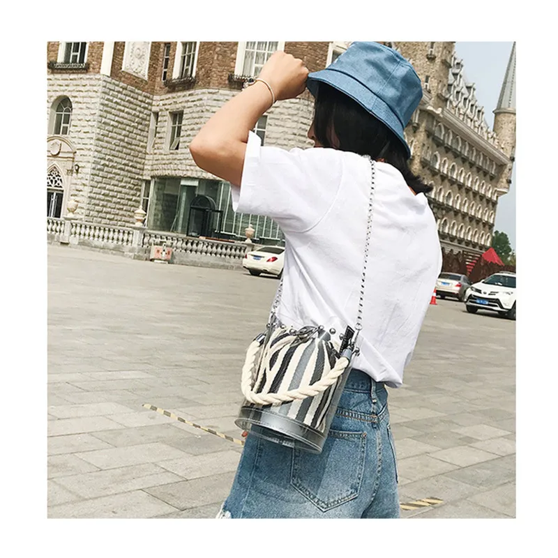 LHLYSGS абсолютно прозрачная сумочка Роскошные handbagssac основной дизайнер маленькая с