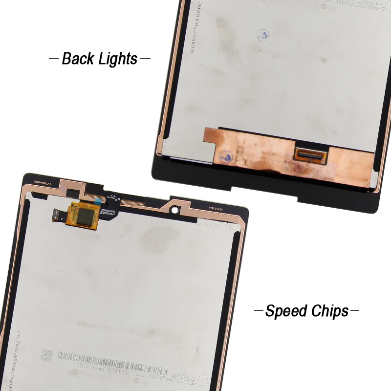 8 ''для Lenovo Tab 2 A8 50 50F 50LC дисплей Панель ЖК комбо сенсорный экран Стекло сенсор
