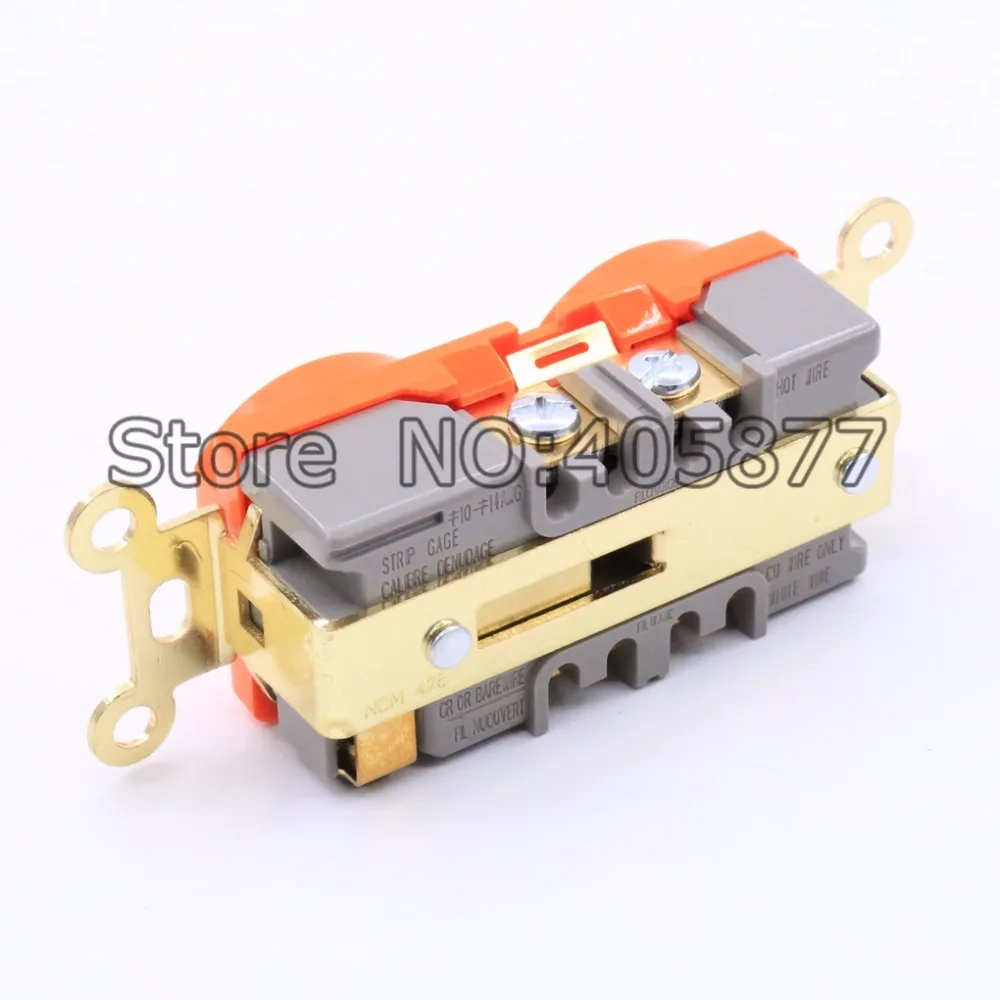 Розетка сетевая американская 5 шт.|socket distributor|us socketpower receptacle |