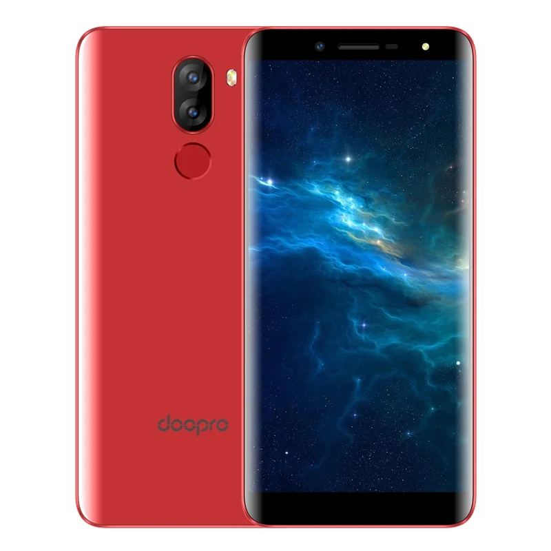 Doopro P5 5 &quotдюймов 18:9 HD 3g WCDMA мобильного телефона MTK6580 4 ядра Android 7 0 1 ГБ Оперативная
