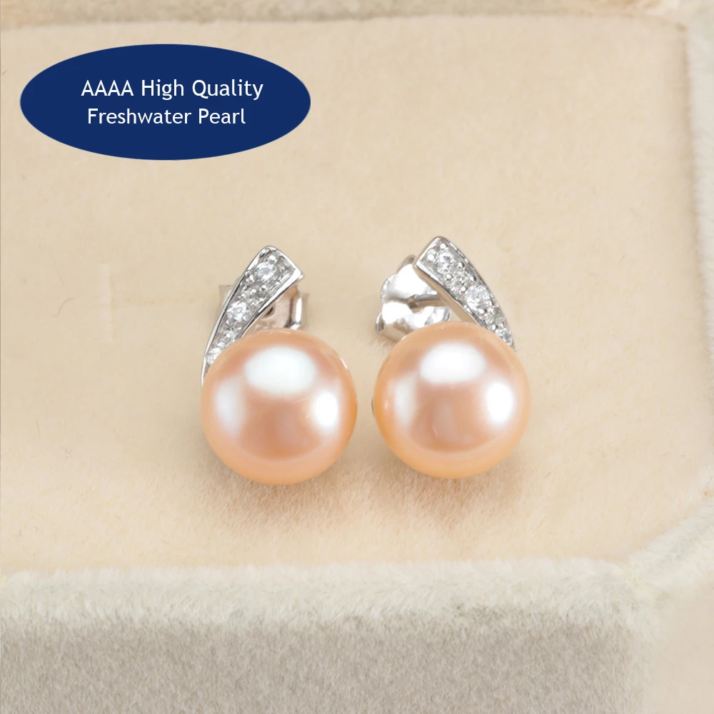 Высокое качество 925 пробы серебряные украшения для женщин натуральный