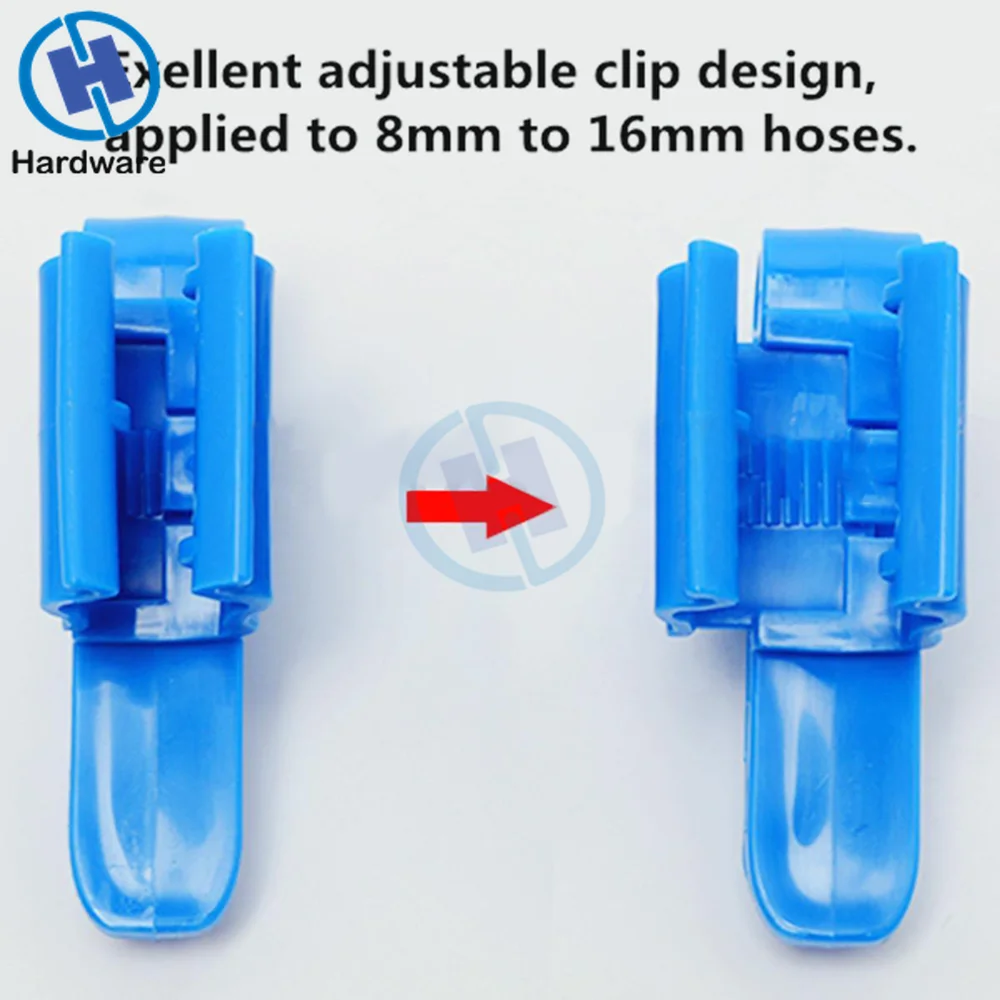 1 пара самогон зажим для ковша труба трубка сифона шланг подачи Управление вина