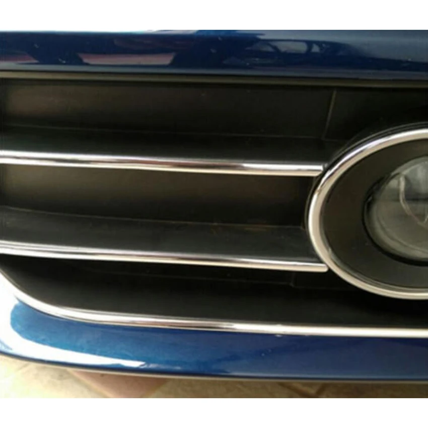 10 мм * м 3 двери автомобиля окна бампер украшения Литье отделка серебро хром