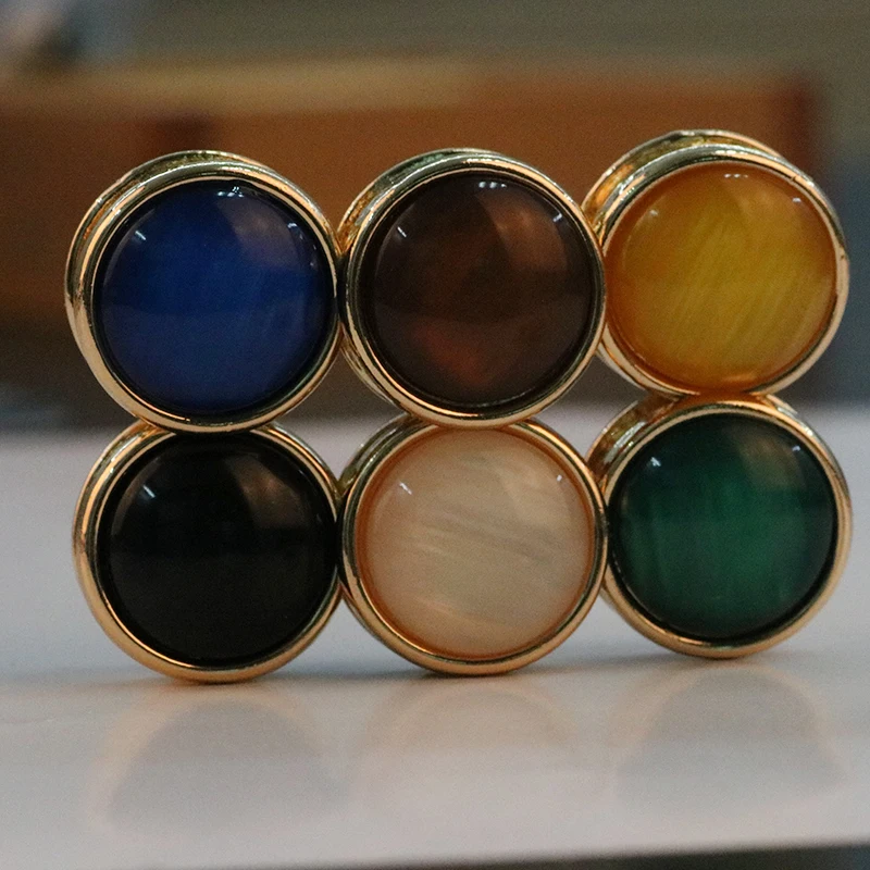 1 шт. винтажные женские магнитные броши изысканные стразы для женщин в