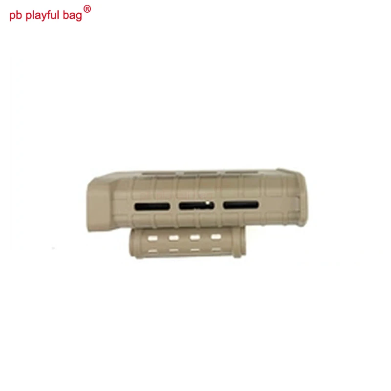 7inch PB игривый мешок открытый энтузиастов CS equip AK105 Ma Gaiplus MOE Нейлон Дерево воды пуля пистолет аксессуары OB13 - Цвет: 7inch