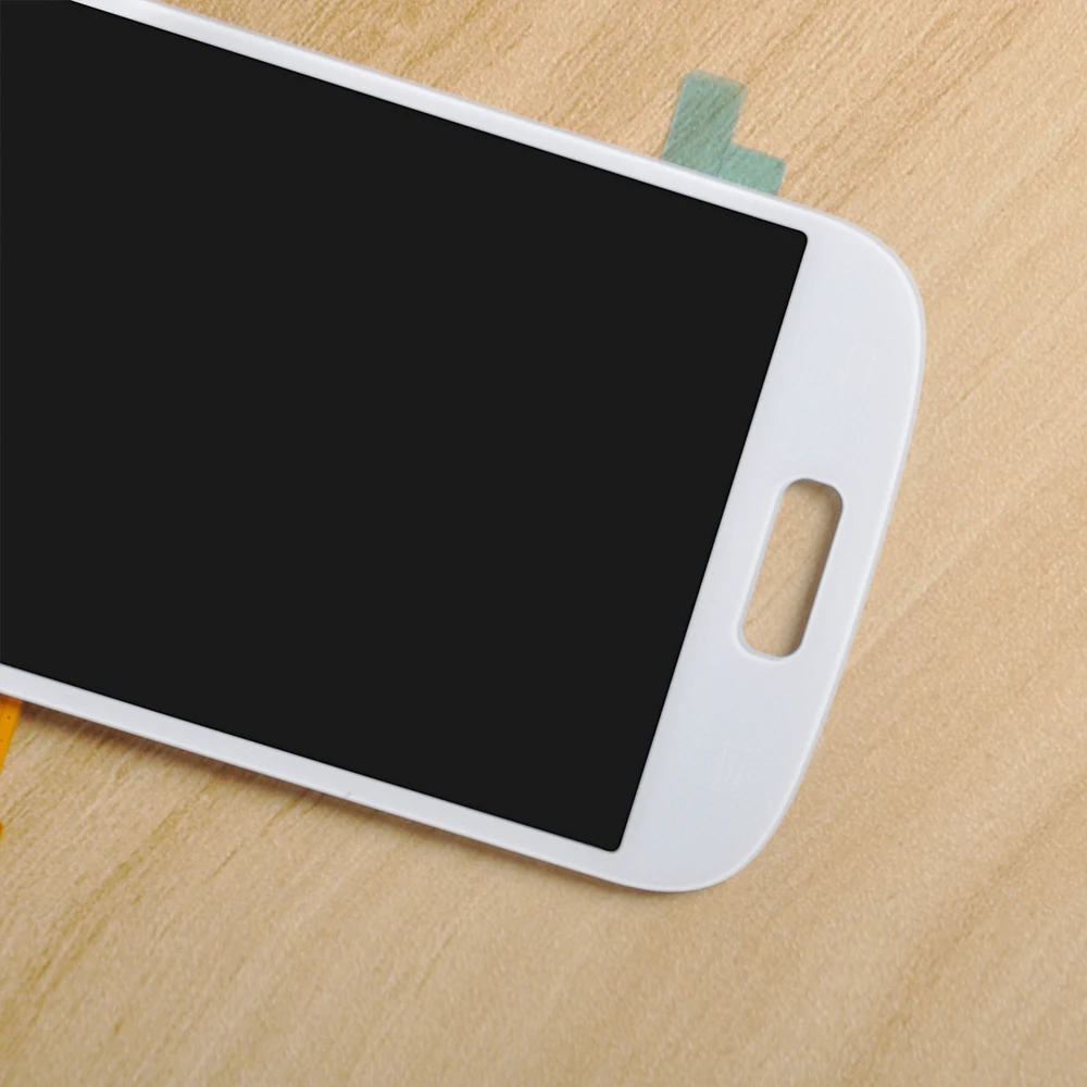 Sinbeda Super AMOLED HD lcd дисплей для SAMSUNG GALAXY S4 Mini i9190 i9192 i9195 lcd+ кодирующий преобразователь сенсорного экрана в сборе с рамкой