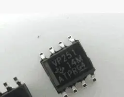 Бесплатная доставка 50 шт./лот Новинка VP251 SN65HVD251DR SOP8 в наличии|Компоненты