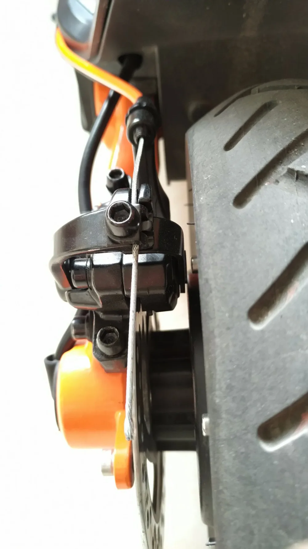 ZOOM велосипедный дисковый тормоз из алюминиевого сплава F160 R160 Горная дорога MTB велосипед механический суппорт Дисковые Тормоза Велоспорт двойной тормоз