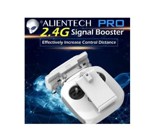 ALENTECH PRO Martian 2,4G усилитель сигнала для DJI MAVIC AIR SPARK PHANTOM 4PRO INSPIRE 2 M200/600 аксессуары для дрона