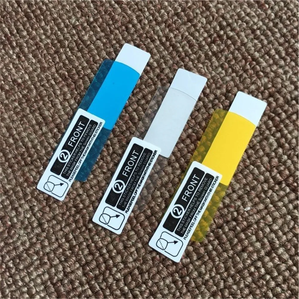 Пленка для huawei Honor Band 5 4, Защитная пленка для экрана, HD TPU, мягкая, против царапин, Ультра прозрачная защитная пленка для Honor Band 5 4