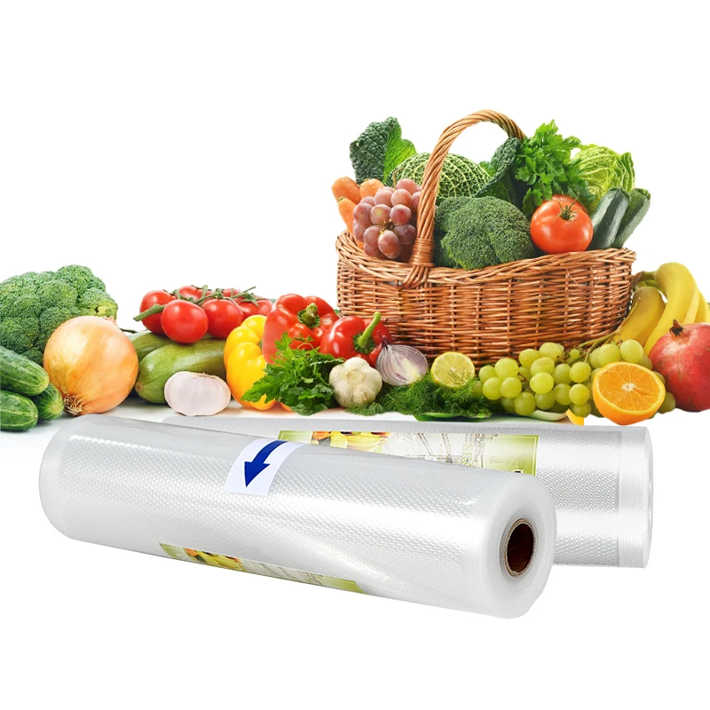 EILEMO Еда вакуумный упаковщик машина вакуумные пакеты для 15 шт. упаковка сумки