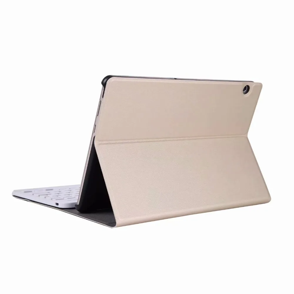 Чехол с беспроводной Bluetooth-клавиатурой для huawei Honor Pad 5 чехол Huawei Mediapad T5 10 |