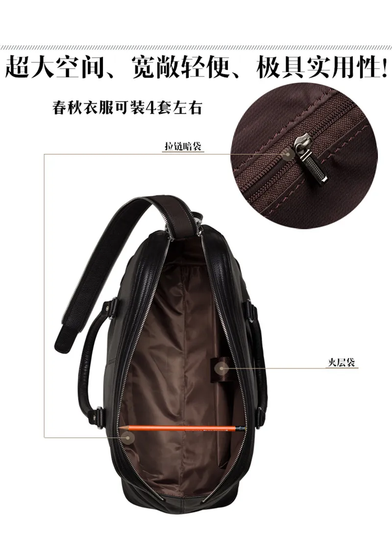 Мужская сумка для путешествий из натуральной кожи Черная|leather duffle bag|leather travel bagduffle