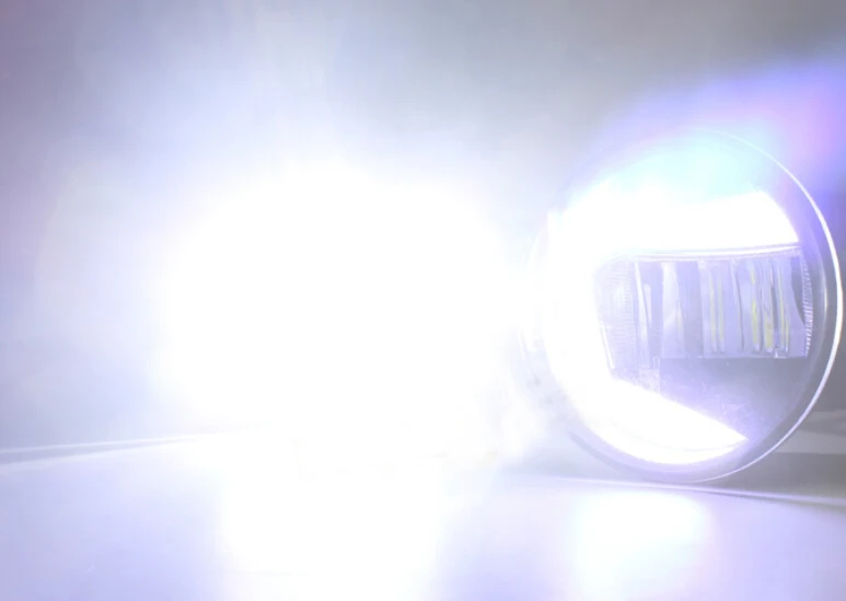 2013 ~ 2016 Innova дневной свет Бесплатная доставка! светодиодный противотуманные фары 2